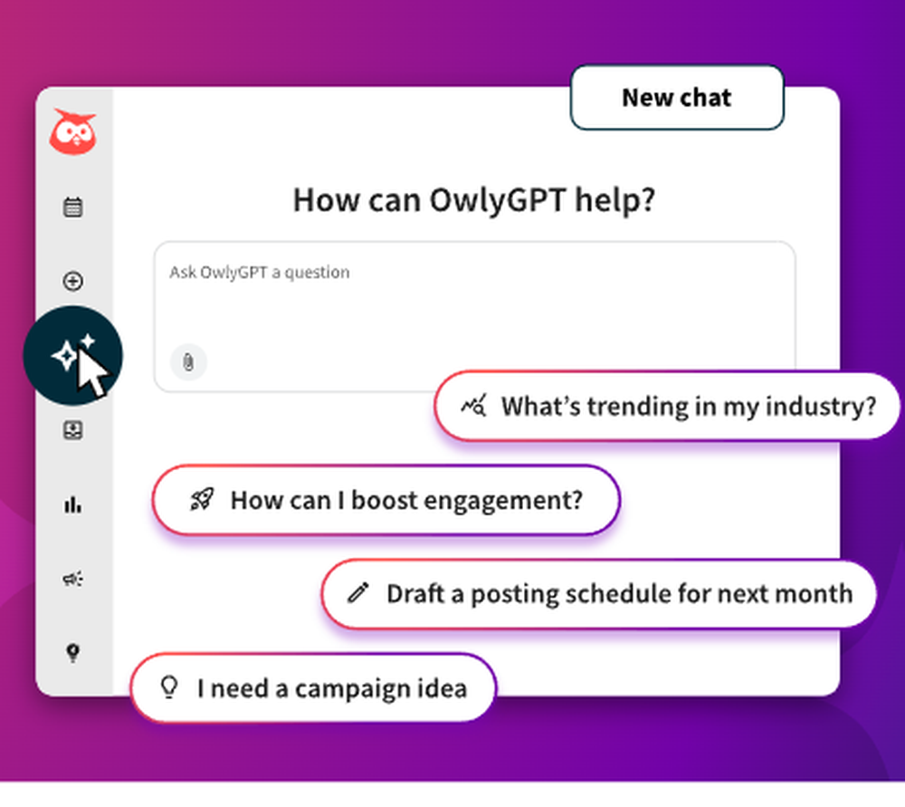 OwlyGPT Screenshot 1