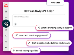 OwlyGPT Screenshot 1