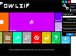 OwlZip Screenshot 3