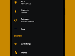 OwnROM Screenshot 3