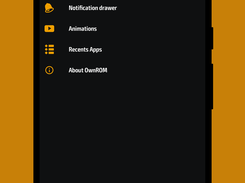 OwnROM Screenshot 4