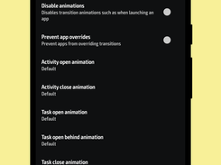 OwnROM Screenshot 5
