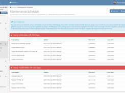 OwnersiteForFleets-MaintenanceSchedule