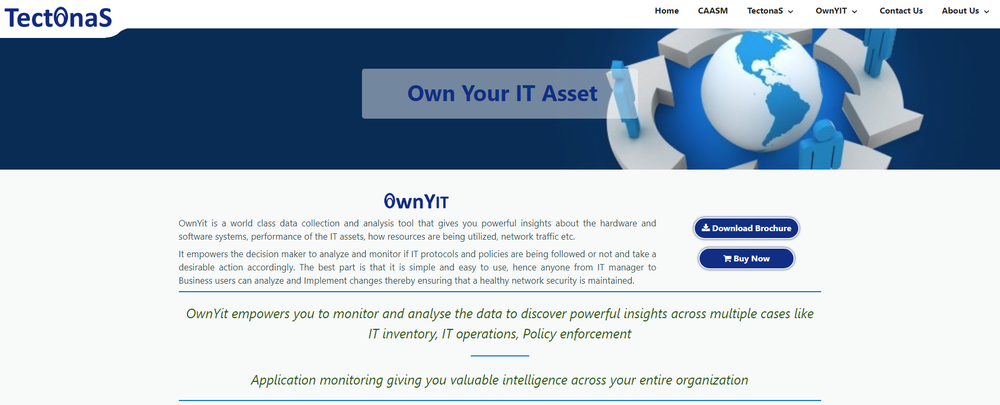 OwnyIT Screenshot 1