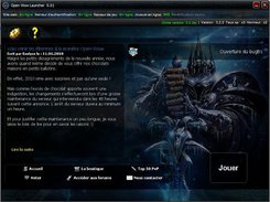 OWLauncher Screenshot 1