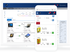 The Oxalys Procurement solution digitalises your Procure to pay process from the purchase request to the payment of invoices