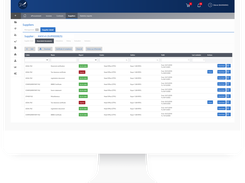 With the Oxalys supplier management software you benefit from a 360° view of supplier information.