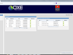 Oxe Monitor Screenshot 1