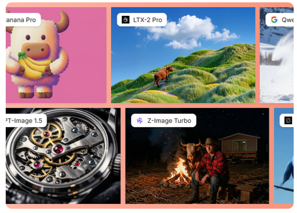 Oxen.ai Screenshot 1