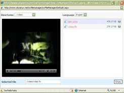 Video Gsterici - Video Viewer (*.avi,*.wmv,*.flv...)