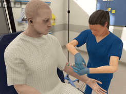 Oxford Medical Simulation Screenshot 1