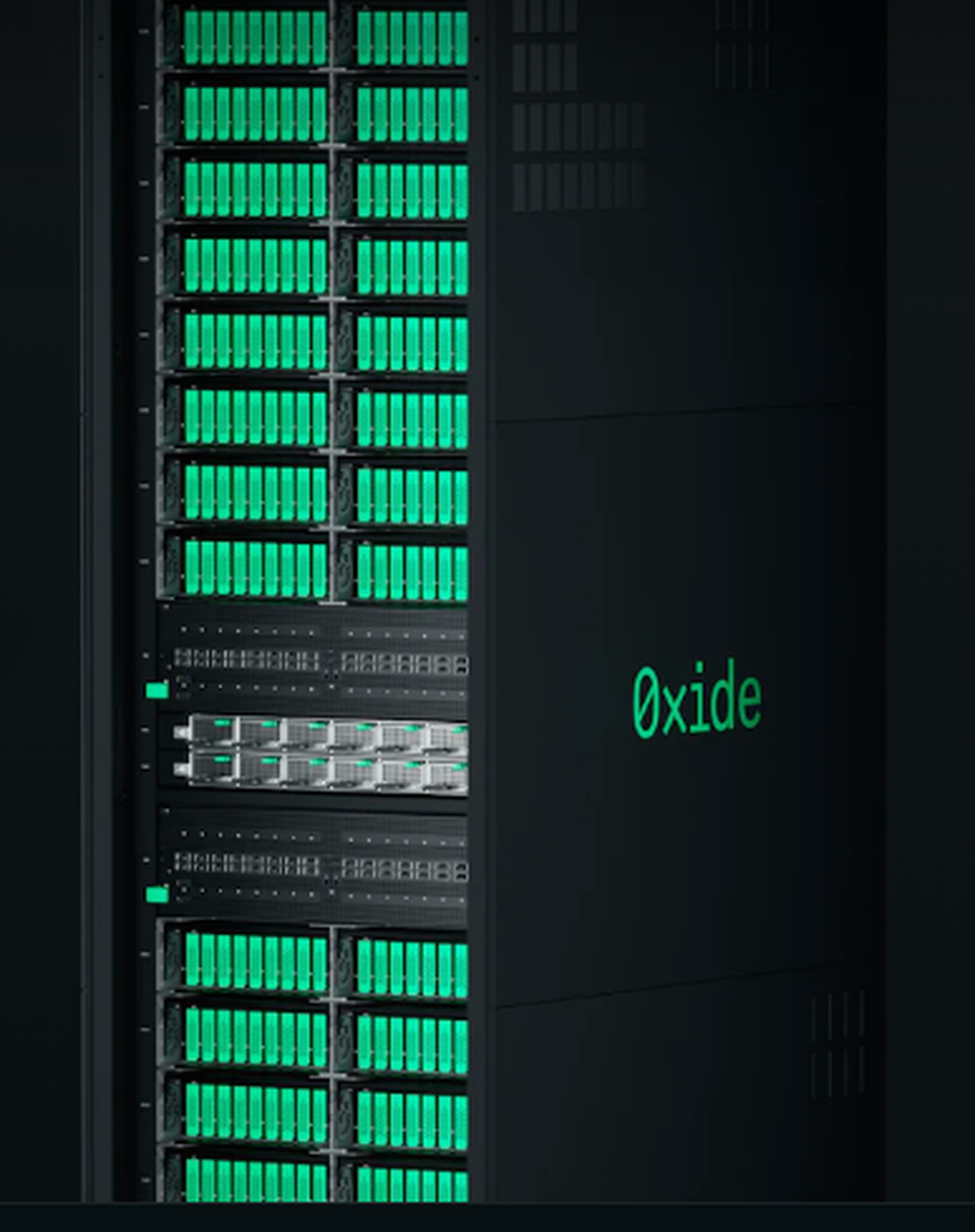 Oxide Cloud Computer Screenshot 1