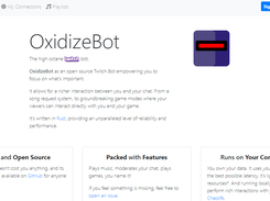 OxidizeBot Screenshot 1