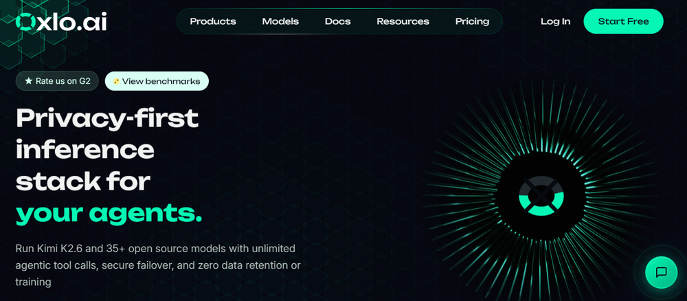 Oxlo.ai Screenshot 1
