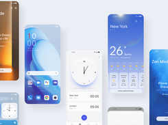 OxygenOS Screenshot 1