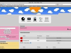 Oyster FSS Dragon Desktop Application