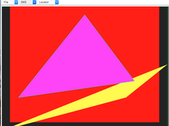 Polygon display