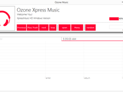 clean ui
