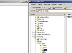 PDM Prototype : drop file