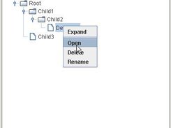 PDM Prototype : open document 1/2