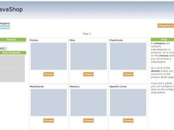 123JavaShop Development Version