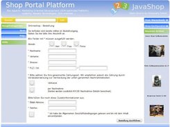 Order Process Beta Version