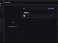 Simple interfafce, suitable for both mobile and desktop