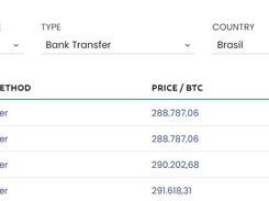 P2P Trading Screenshot 1