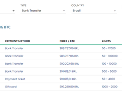 P2P Trading Screenshot 2