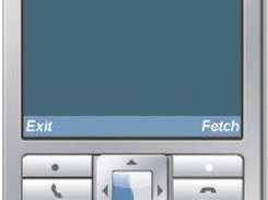 Files that were found according the search parameters