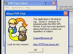 About P2PChat