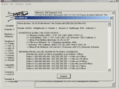 Full Blocking Stadistics