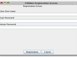 Registration Screen