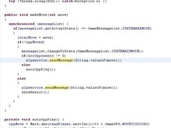 Message Sending Code