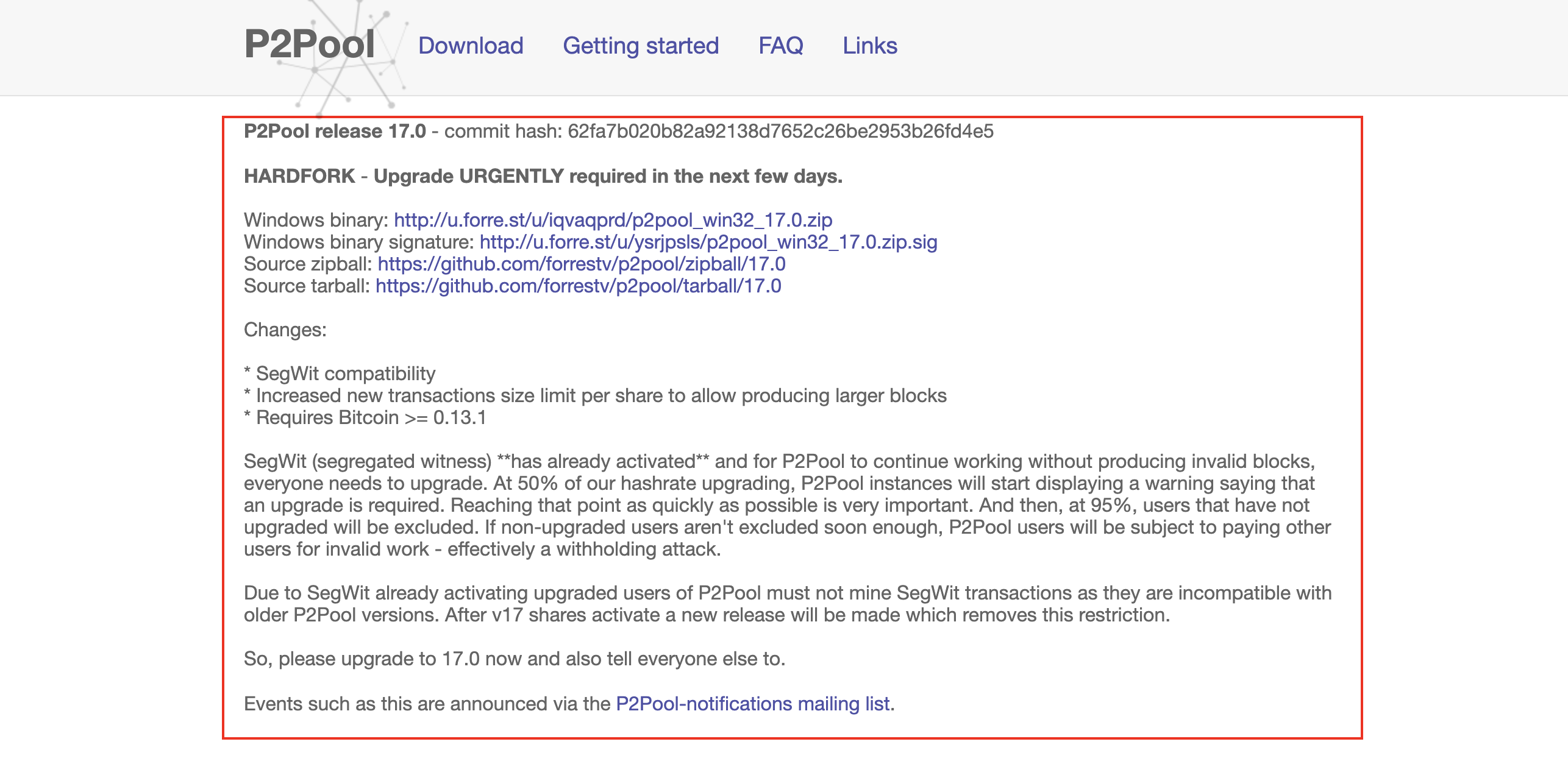 P2Pool vs. SupportXMR Comparison