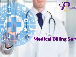 P3care Medical Billing Software Screenshot 1