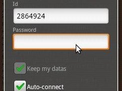 UI version 2 (auth dialog)