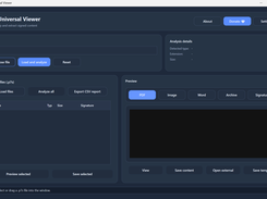 p7s-universal-viewer Screenshot 1