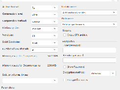 p7zip_GUI Screenshot 2