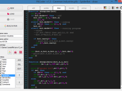 P8Coder Screenshot 1
