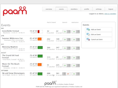 PAAM Screenshot 1