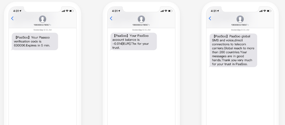 PaaSoo Screenshot 1