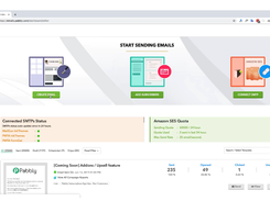 Pabbly Email Marketing Screenshot 1