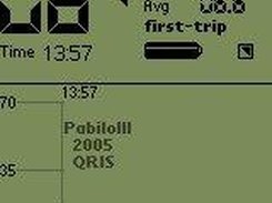 PabiloIII main screen