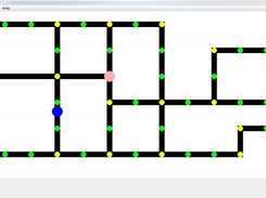 offline Pac-Man game