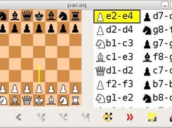 The opening move