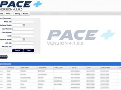 PACE+ Screenshot 1