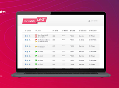 PaceMate Screenshot 2