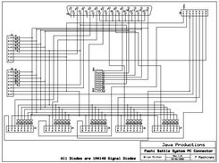 Pachi Battle System Main Board Schematic v1.0