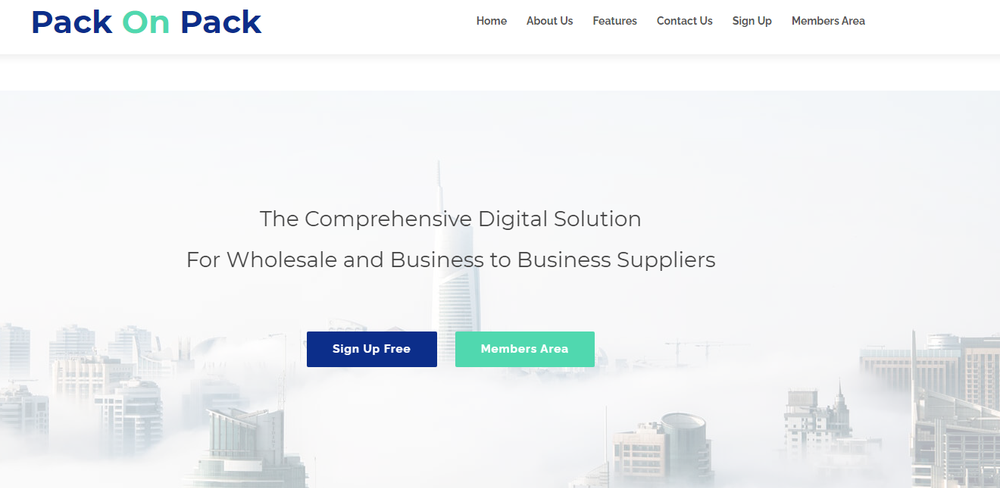 Pack On Pack Screenshot 1